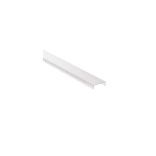 Kanlux Takaróprofil alumínium profilokhoz KANLUX SHADE / SHADE-U H-W 2M fedlap