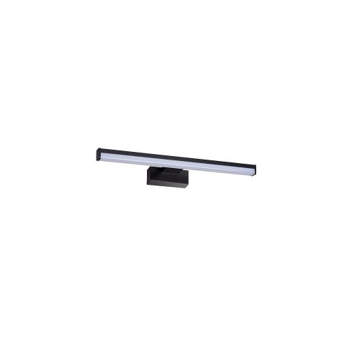 Kanlux Oldalfali LED lámpatest KANLUX ASTEN IP44 / ASTEN IP44 8W-NW-B lámpa