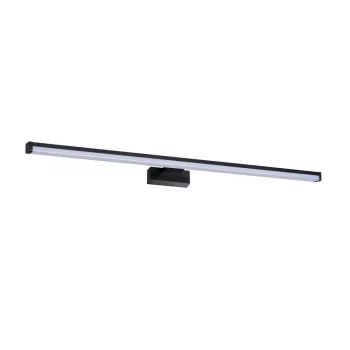   Kanlux Oldalfali LED lámpatest KANLUX ASTEN IP44 / ASTEN IP44 15W-NW-B lámpa