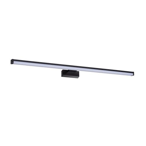 Kanlux Oldalfali LED lámpatest KANLUX ASTEN IP44 / ASTEN IP44 15W-NW-B lámpa