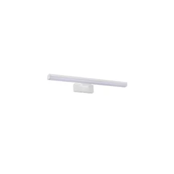   Kanlux Oldalfali LED lámpatest KANLUX ASTEN IP44 / ASTEN IP44 8W-NW-W lámpa