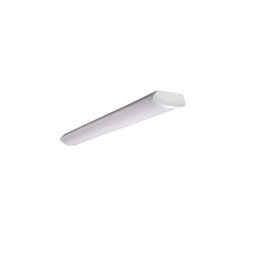 Kanlux Lineáris lámpatest LED T8 fénycsőhöz KANLUX MEBA 4LED / MEBA 4LED 2X120 OP PS lámpa T8