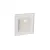 Kanlux LED lépcsővilágító lámpatest KANLUX APUS LED / APUS LED PIR NW lámpa