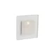 Kanlux LED lépcsővilágító lámpatest KANLUX APUS LED / APUS LED PIR NW lámpa