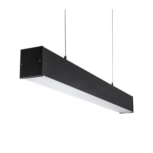 Kanlux Lineáris lámpatest LED T8 fénycsőhöz KANLUX ALIN 4LED 630mm / ALIN 4LED 1X60-B lámpa