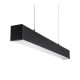 Kanlux Lineáris lámpatest LED T8 fénycsőhöz KANLUX ALIN 4LED 630mm / ALIN 4LED 1X60-B lámpa