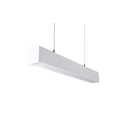 Kanlux Lineáris lámpatest LED T8 fénycsőhöz KANLUX ALIN 4LED 1240mm / ALIN 4LED 1X120-W lámpa