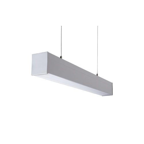 Kanlux Lineáris lámpatest LED T8 fénycsőhöz KANLUX ALIN 4LED 1240mm / ALIN 4LED 1X120-SR lámpa