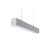 Kanlux Lineáris lámpatest LED T8 fénycsőhöz KANLUX ALIN 4LED 1240mm / ALIN 4LED 1X120-SR lámpa