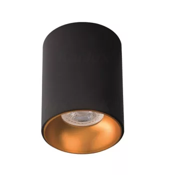 Kanlux KANLUX RITI / RITI GU10 B/G lámpa GU10
