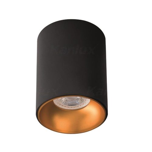Kanlux KANLUX RITI / RITI GU10 B/G lámpa GU10