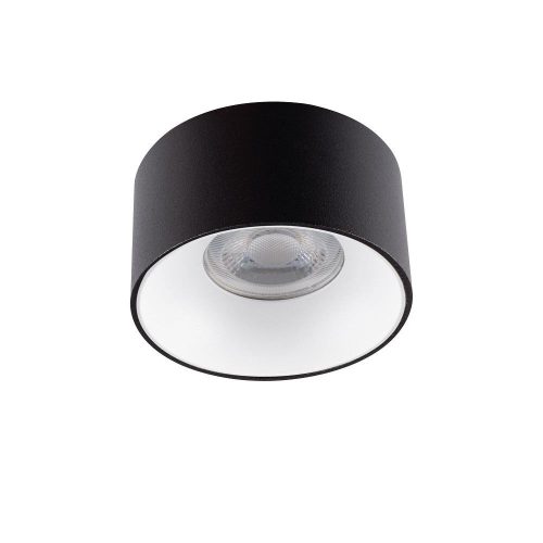 Kanlux KANLUX MINI RITI / MINI RITI GU10 B/W lámpa GU10