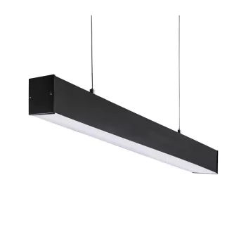   Kanlux Lineáris lámpatest LED T8 fénycsőhöz KANLUX ALIN 4LED 1240mm / AL 4LED 120-MPR-B lámpa