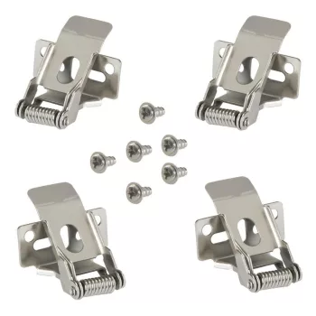   Kanlux BRAVO szerelő klipsz KANLUX BRAVO CLIPS / CLIPS BRAVO S/P 60-62 klipsz