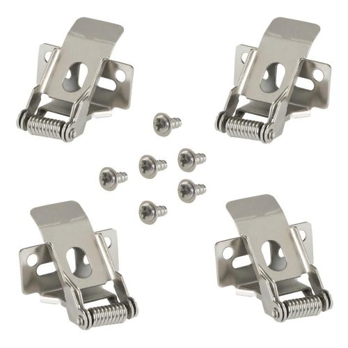 Kanlux BRAVO szerelő klipsz KANLUX BRAVO CLIPS / CLIPS BRAVO S/P 60-62 klipsz