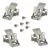 Kanlux BRAVO szerelő klipsz KANLUX BRAVO CLIPS / CLIPS BRAVO S/P 60-62 klipsz