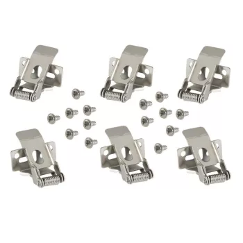   Kanlux BRAVO szerelő klipsz KANLUX BRAVO CLIPS / CLIPS BRAVO S/P 12030 klipsz