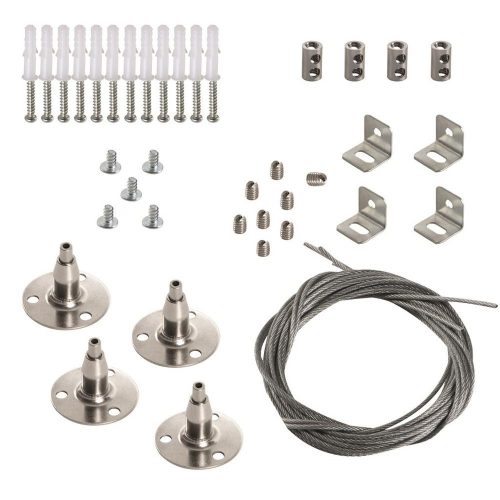 Kanlux Rögzítő huzal KANLUX BRAVO SPN / SPN BRAVO S/P 60-62 függ.szett