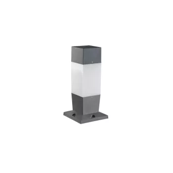   Kanlux Lámpatest cserélhető fényforrással KANLUX INVO OP / INVO OP 47-L-GR lámpa E27