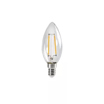   Kanlux LED fényforrás KANLUX XLED C35 / XLED C35E14 2,5W-WW fényforr.