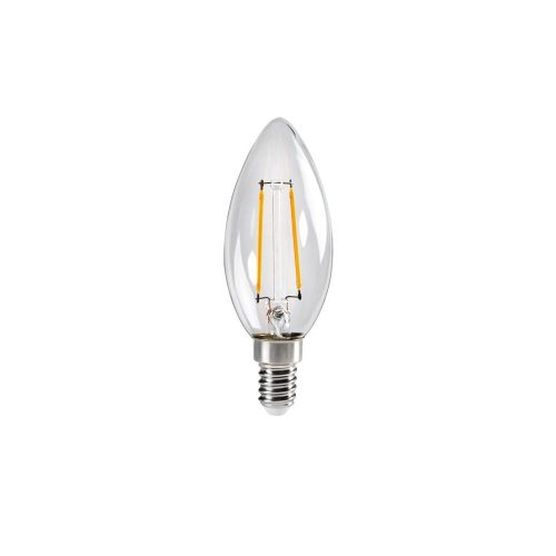 Kanlux LED fényforrás KANLUX XLED C35 / XLED C35E14 2,5W-WW fényforr.
