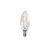Kanlux LED fényforrás KANLUX XLED C35 / XLED C35E14 2,5W-WW fényforr.