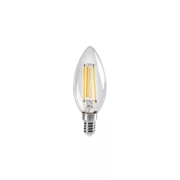   Kanlux LED fényforrás KANLUX XLED C35 / XLED C35E14 4,5W-WW fényforr.