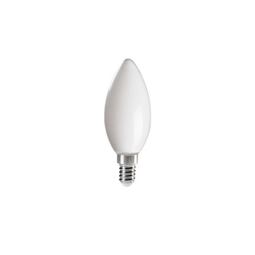 Kanlux LED fényforrás KANLUX XLED C35M / XLED C35E14 6W-WW-M fényforrás