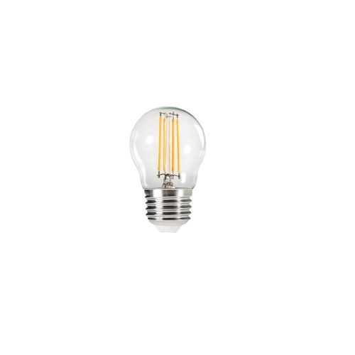 Kanlux LED fényforrás KANLUX XLED G45 / XLED G45 E27 4,5W-WW fényforrás
