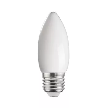   Kanlux LED fényforrás KANLUX XLED C35M / XLED C35E27 6W-WW-M fényforrás