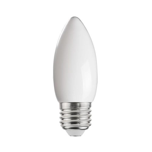 Kanlux LED fényforrás KANLUX XLED C35M / XLED C35E27 6W-WW-M fényforrás
