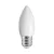 Kanlux LED fényforrás KANLUX XLED C35M / XLED C35E27 6W-WW-M fényforrás