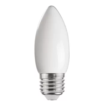   Kanlux LED fényforrás KANLUX XLED C35M / XLED C35E27 6W-NW-M fényforrás