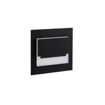   Kanlux LED lépcsővilágító lámpatest KANLUX SABIK LED / SABIK MINI LED B-WW lámpa