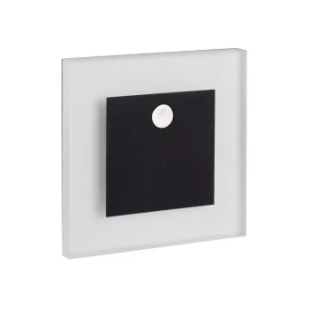   Kanlux LED lépcsővilágító lámpatest KANLUX APUS LED / APUS LED PIR B-NW lámpa