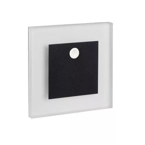 Kanlux LED lépcsővilágító lámpatest KANLUX APUS LED / APUS LED PIR B-NW lámpa