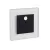 Kanlux LED lépcsővilágító lámpatest KANLUX APUS LED / APUS LED PIR B-NW lámpa