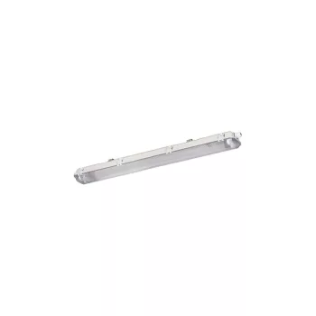   Kanlux Por- és páramentes lámpatest LED fénycsőhöz MILEDO DICHT 4LED PI / DICHT 4LED PI 218/PS lámpa T8