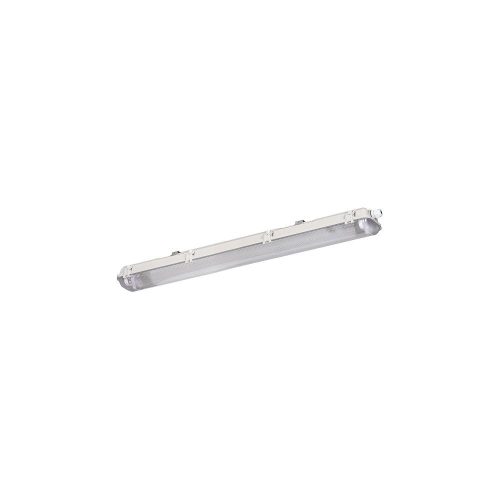 Kanlux Por- és páramentes lámpatest LED fénycsőhöz MILEDO DICHT 4LED PI / DICHT 4LED PI 218/PS lámpa T8