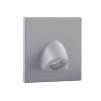   Kanlux LED lépcsővilágító lámpatest KANLUX MEFIS LED / MEFIS LED GR-NW lámpa