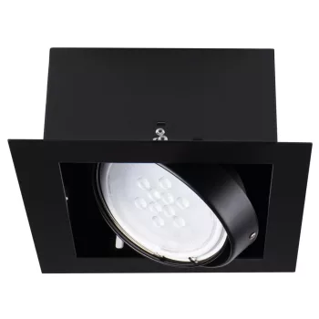 Kanlux KANLUX MATEO ES / MATEO ES DLP-150-B lámpa GU10