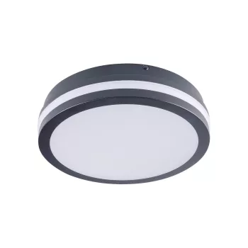   Kanlux Mennyezeti LED lámpa KANLUX BENO LED / BENO N 18W NW-O-SE GR lámpa