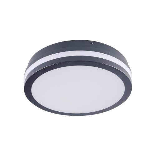 Kanlux Mennyezeti LED lámpa KANLUX BENO LED / BENO N 18W NW-O-SE GR lámpa