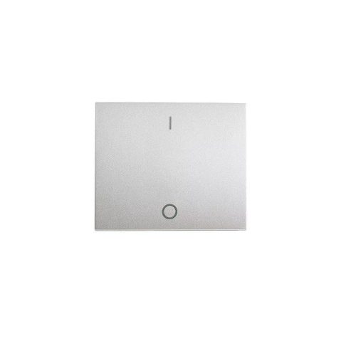 Kanlux / LOGI 02-0020-043 nyomólap ezüst