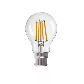   Kanlux LED fényforrás KANLUX XLED A60 B22 / XLED A60 B22 7W-WW fényforrás