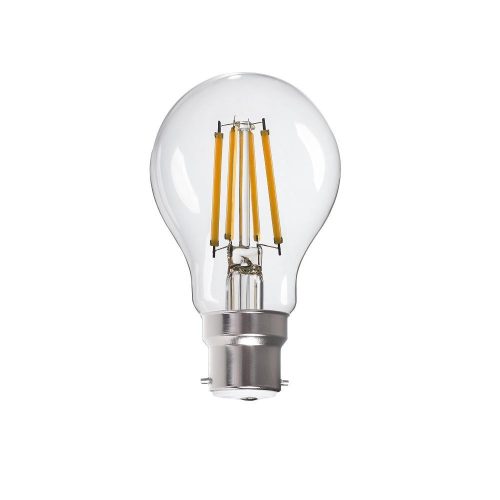 Kanlux LED fényforrás KANLUX XLED A60 B22 / XLED A60 B22 7W-WW fényforrás