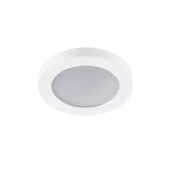   Kanlux Dekorációs keret KANLUX FLINI IP44 / FLINI IP44 DSO-W dek.keret