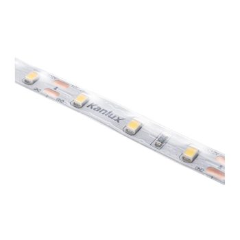   Kanlux LED szalag KANLUX LED STRIP L60 / L60 11W/M 12IP65-CW LEDSZALAG