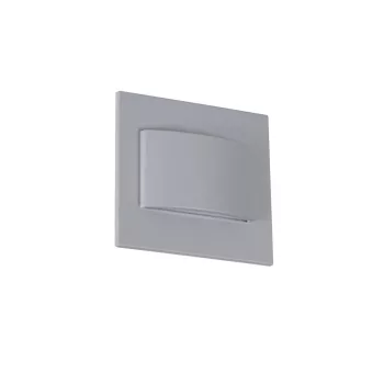   Kanlux LED lépcsővilágító lámpatest KANLUX ERINUS LED / ERINUS LED LL GR-NW lámpa