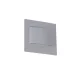 Kanlux LED lépcsővilágító lámpatest KANLUX ERINUS LED / ERINUS LED LL GR-NW lámpa